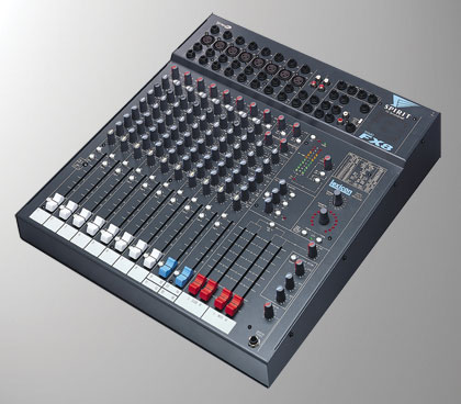 ���� Spirit FX8 PDF �ļ�